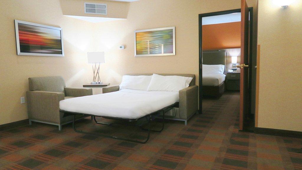 Holiday Inn Express Elk Grove West I-5 By Ihg Ngoại thất bức ảnh