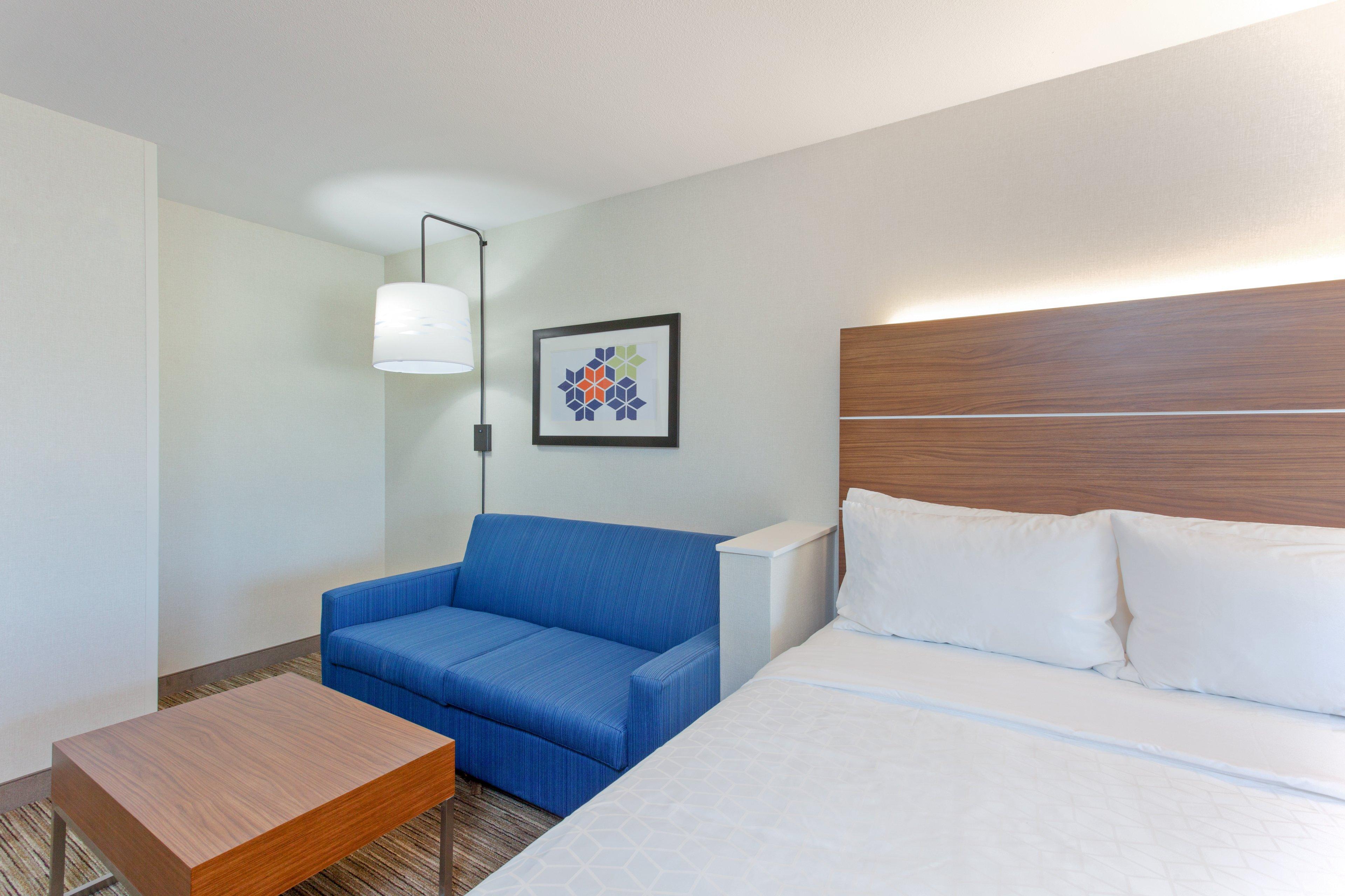 Holiday Inn Express Elk Grove West I-5 By Ihg Ngoại thất bức ảnh
