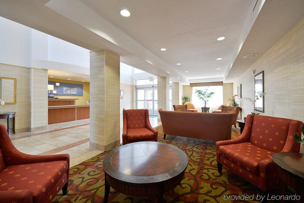 Holiday Inn Express Elk Grove West I-5 By Ihg Nội địa bức ảnh