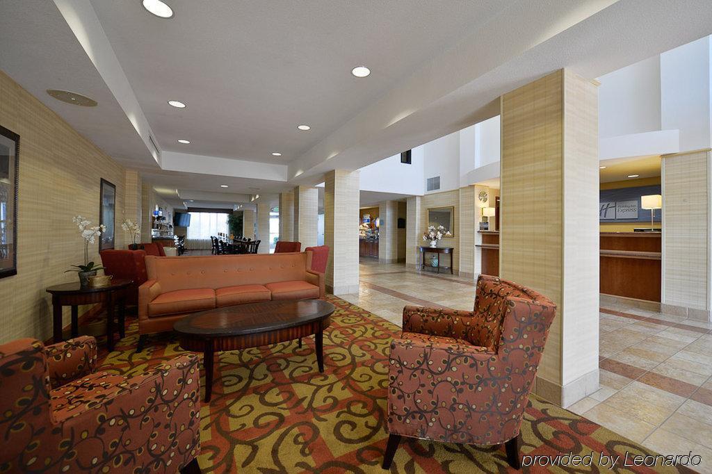 Holiday Inn Express Elk Grove West I-5 By Ihg Nội địa bức ảnh